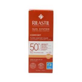 Rilastil Sunlaude Color Comfort Spf50 50 Ml