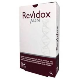 Revidox DNA 28 Cápsulas