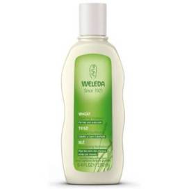 Weizen Shampoo 190 Ml Weleda