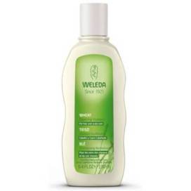 Wheat Shampoo 190 Ml Weleda