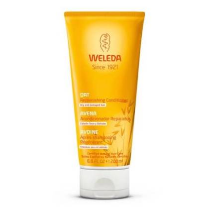 Hafer Haarspülung 200 Ml Weleda