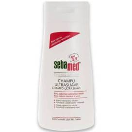Sebamed Ultra Gentle Shampoo 400 ml