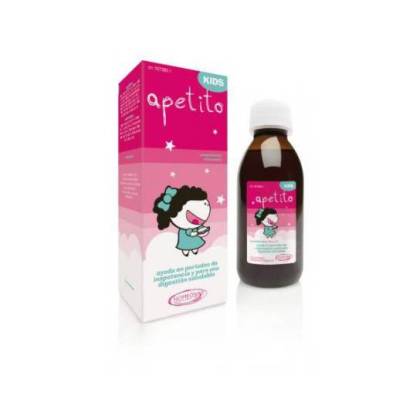 Apetito Kids 150 Ml Pharmasor