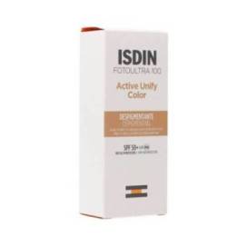Isdin Fotoultra 100 Active Unify Farbfluid 50 ml