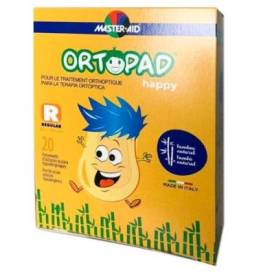 Ortopad Happy Regular Augenklappe