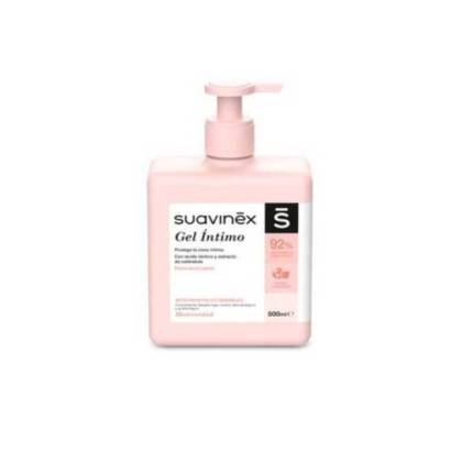 Suavinex Gel Intimo Mujer 500 ml