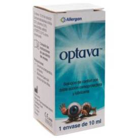 Optava Augen Tropfen 10ml