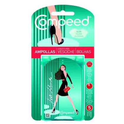 Compeed High Heels 5u