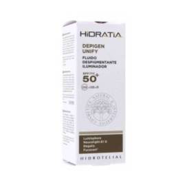 Hidrotelial Depigen Unify Fluido Despigmentante Iluminador Spf50 50ml