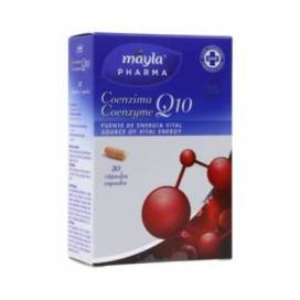 Maylapharma Coenzyme Q10 30 Capsules