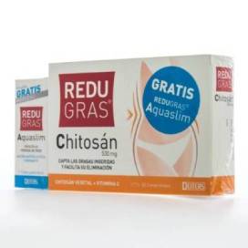 Redugras Chitosan 500 Mg 60 Tabletten