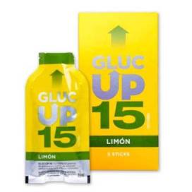 Gluc Up Lemon 15 5 Sticks