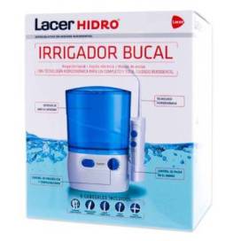 Lacer Hidro Irrigador Bucal Elétrico