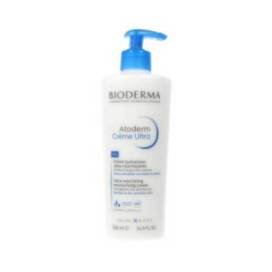 Atoderm Creme Ultra Für Normale Und Trockene Haut 500 Ml Bioderma