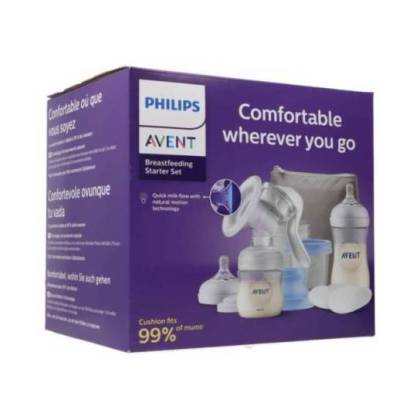 Extractor De Leche Avent Philips Comfort