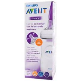 Avent Biberão Natural 6m+ 330 Ml