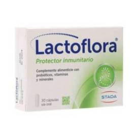 Lactoflora Adultos Imune Prot 30c