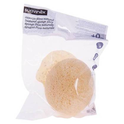 Suavinex Natural Fiber Sponge