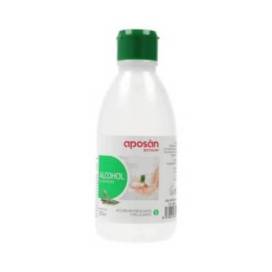 Aposan Álcool De Alecrim 250 Ml