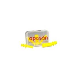 Aposan Silicone Earplugs For Kids 2 Units