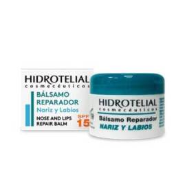 Hidrotelial Balsamo Para Nariz Labios Spf15 10ml