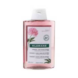 Klorane Champô Peônia 200 Ml