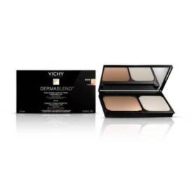 Vichy Dermablend Compact Makeup 12h 25 Nude