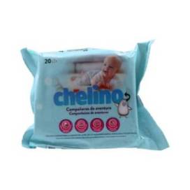 Chelino Toallitas Infantiles 20 Uds