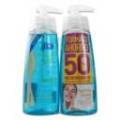 Lutsine Bactopur Cleansing Gel 2x200 Ml Promo