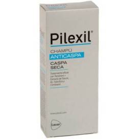 Pilexil Champô Caspa Seca 300 Ml