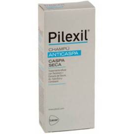 Pilexil Shampoo For Dry Danduff 300 Ml