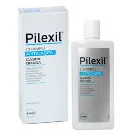 Pilexil Shampoo für fettige Schuppen, 300 ml