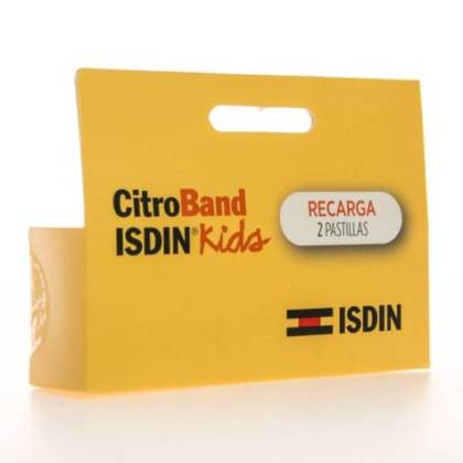 Citroband Isdin Kids 2 Replacements