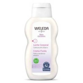 Malva Blanca Body Milk 200 Ml Weleda