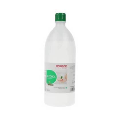 Aposan Álcool Alecrim 1000 ml