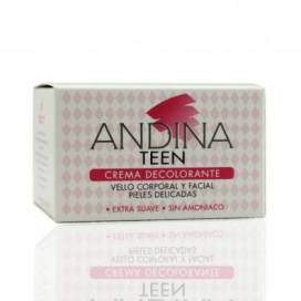 Andina Teen Bleaching Cream 30 Ml