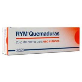 Rym Quemaduras 25 g