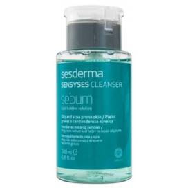 Sesderma Sensyses Limpador Sebum 200 Ml