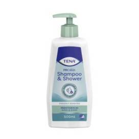 Tena Proskin Gel-champ+ (shampoo & Shower) 1x10