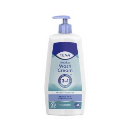 Tena Wash Cream Reinigungsmittel 1000 Ml