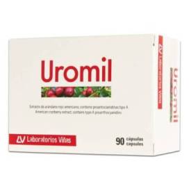 Uromil 90 Capsules