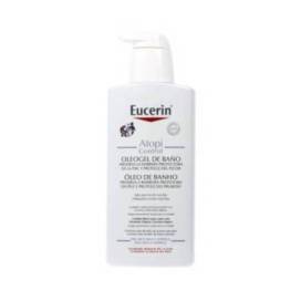 Eucerin Banho Atopicontrol Oleogel 400 ml
