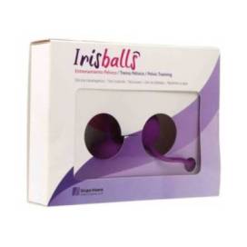 Irisballs Beckenbodentrainer Ir41x2 2 Bälle Irisana