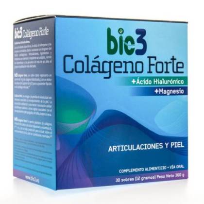 Bie 3 Collagen Forte 30 Overs