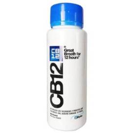 Cb12 Bad Breath Treatment Mouthwash 250 Ml