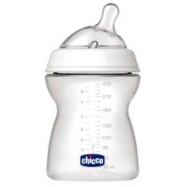 Chicco Biberão Narural Feelin Silicone 2m+ 250 Ml