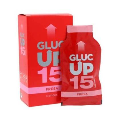 Gluc Up Strawberry 15 5 Sticks