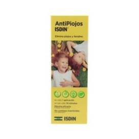 Antipiojos Isdin Anti-läuse Gel 100ml