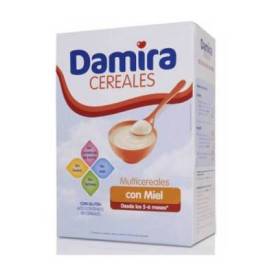 Damira Multi-getreide Mit Honig 600 G