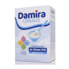 Damira Multicereals Gluten-free Fos 600 G